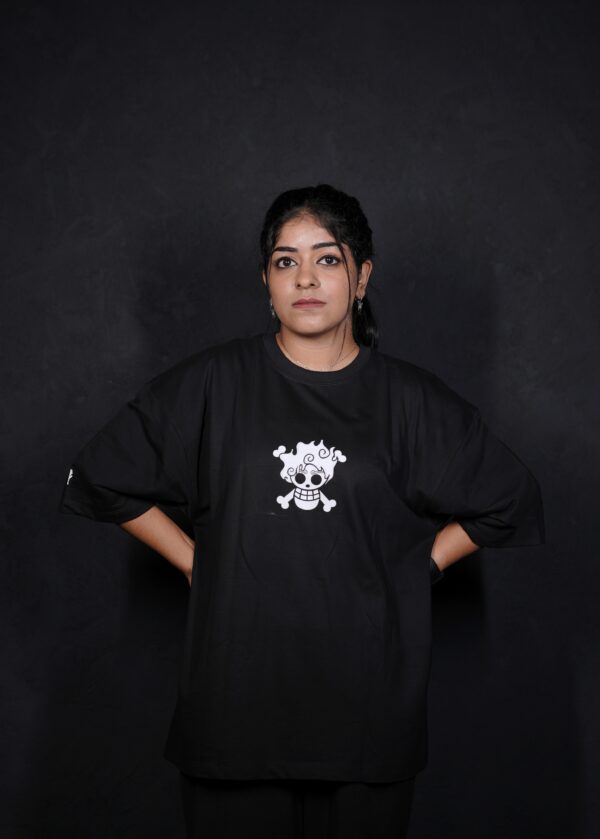 MONKEY D. LUFFY / ED 08 /  Oversized T-shirt
