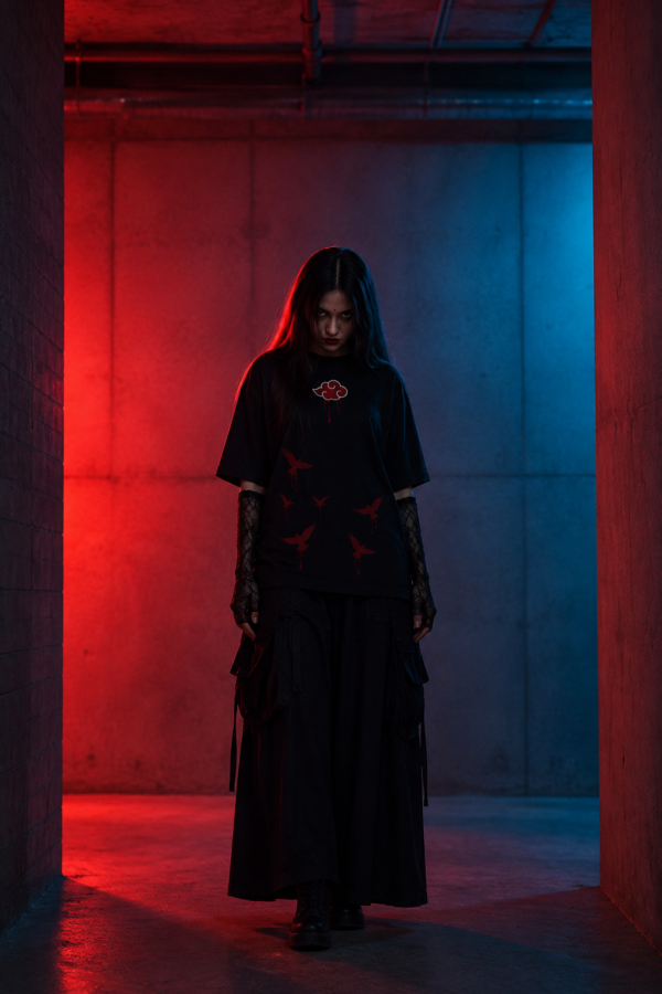 THE CLAN KILLER - Oversized Tee